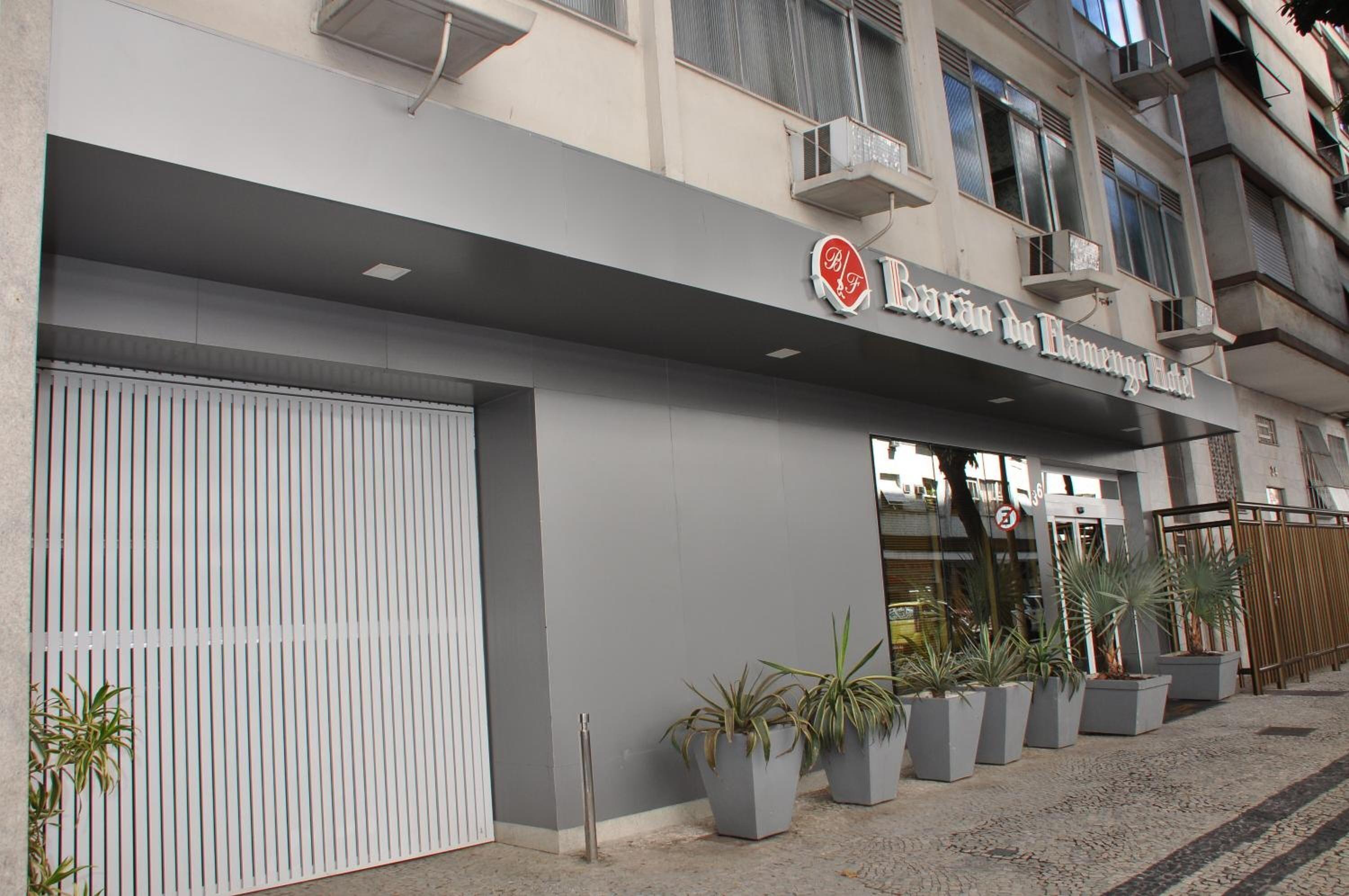 Hotel Barao Do Flamengo (Adults Only) — Fotos 1